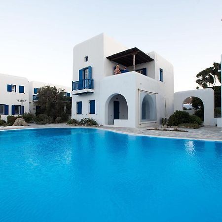 Glamorous 2Br Villa In Ornos With Amazing Sea View! Mykonos Town Экстерьер фото