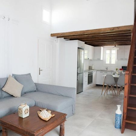 Glamorous 2Br Villa In Ornos With Amazing Sea View! Mykonos Town Экстерьер фото