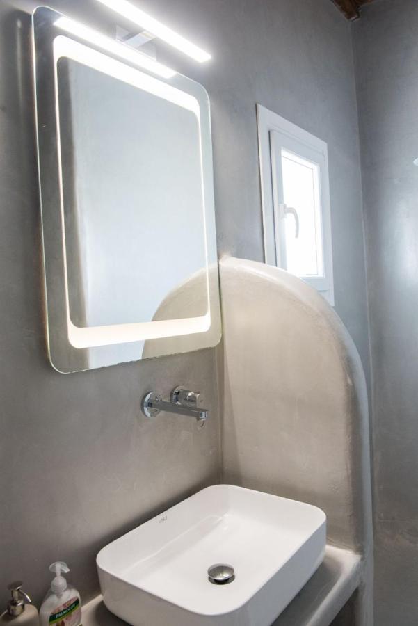 Glamorous 2Br Villa In Ornos With Amazing Sea View! Mykonos Town Экстерьер фото
