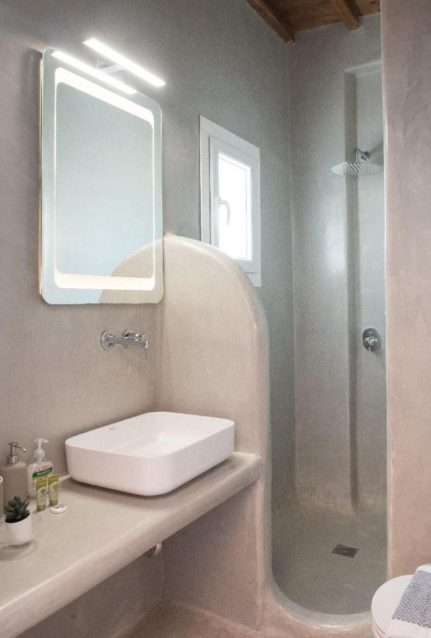 Glamorous 2Br Villa In Ornos With Amazing Sea View! Mykonos Town Экстерьер фото